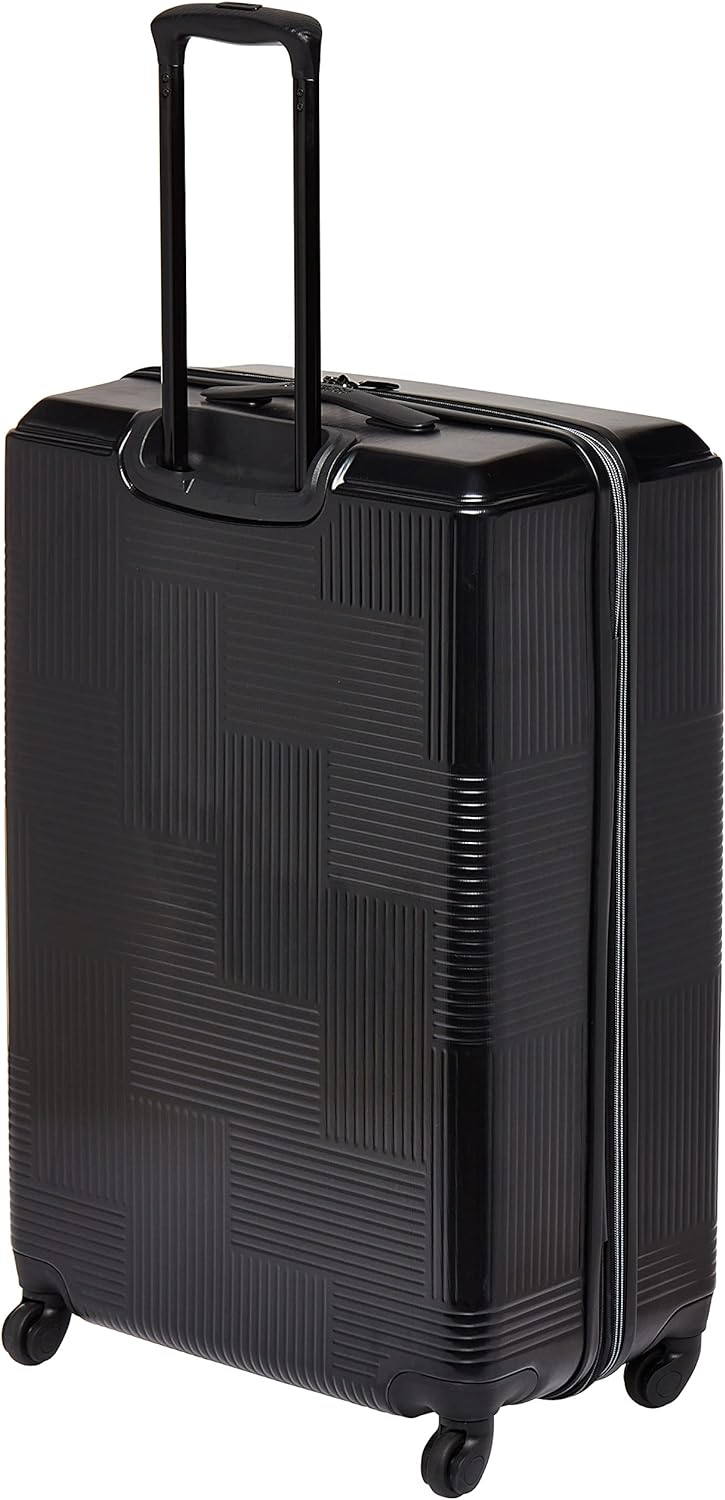 American Tourister Stratum XLT Expandable Hardside Luggage with Spinner Wheels, Blue Spruce, Carry-On 21-Inch - Image 2